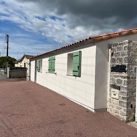 Villa Les 3 Voeux La Tremblade Exterior foto